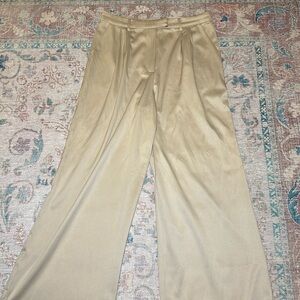 Princess Polly Satin Trousers